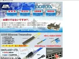 Sites similar to aim-ele.co.jp