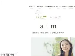 Sites similar to aim-fh.jp