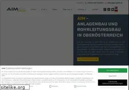 Sites similar to aim-gmbh.at