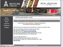 Sites similar to aim-hamilton.com