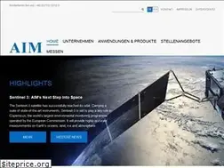 Sites similar to aim-ir.com