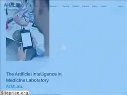 Sites similar to aim-lab.github.io