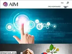Sites similar to aim-ltd.kiev.ua