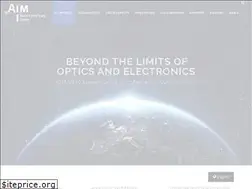 Sites similar to aim-micro-systems.de