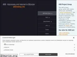 Sites similar to aim-muenster.de