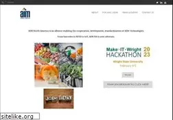Sites similar to aim-na.org