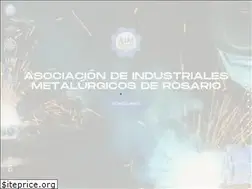 Sites similar to aim-rosario.org.ar