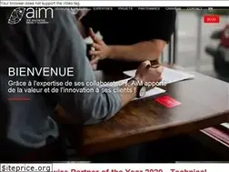 Sites similar to aim-services.ch