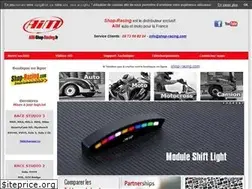 Sites similar to aim-shop-racing.fr