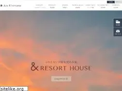 Sites similar to aim-universe.co.jp