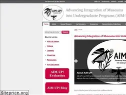 Sites similar to aim-up.org