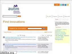 Sites similar to aim.autm.net