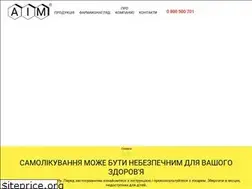 Sites similar to aim.com.ua