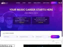 Sites similar to aim.edu.au