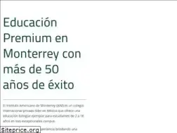 Sites similar to aim.edu.mx