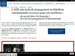 Sites similar to aim.fr