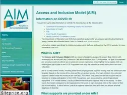 Sites similar to aim.gov.ie