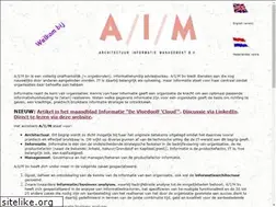 Sites similar to aim.nl