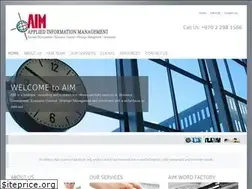 Sites similar to aim.ps