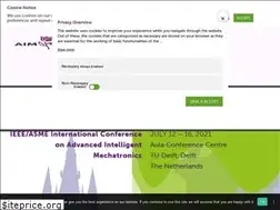 Sites similar to aim2021.org