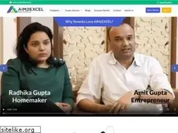 Sites similar to aim2excel.in