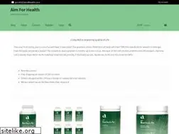 Sites similar to aim4health.com