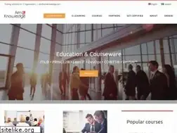 Sites similar to aim4knowledge.com