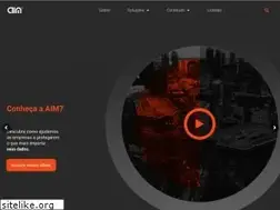Sites similar to aim7.com.br