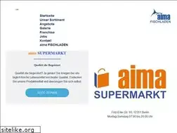 Sites similar to aima-supermarkt.de