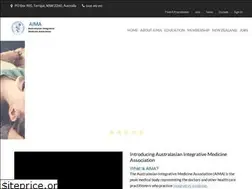 Sites similar to aima.net.au