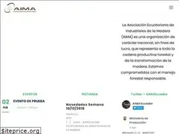 Sites similar to aima.org.ec