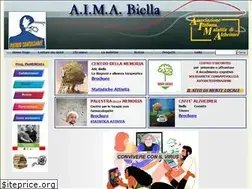 Sites similar to aimabiella.it