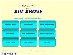 Sites similar to aimabove.ca