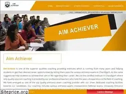 Sites similar to aimachiever.in