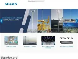 Sites similar to aimacs-me.com