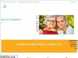Sites similar to aimadaf.org