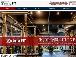 Sites similar to aimafit.com
