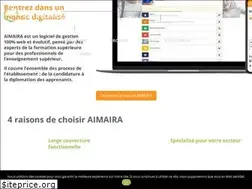 Sites similar to aimaira.fr