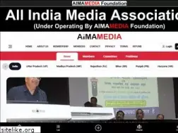 Sites similar to aimamedia.org