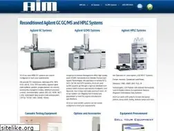 Sites similar to aimanalytical.com