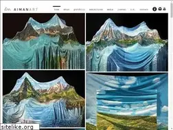Sites similar to aimanart.com