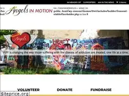 Sites similar to aimangelsinmotion.org