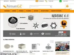 Sites similar to aimangz.es