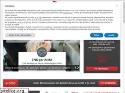 Sites similar to aimareggioemilia.it