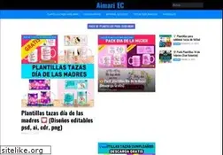 Sites similar to aimariec.com