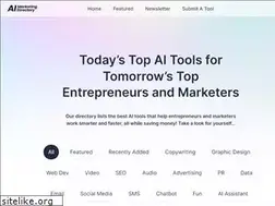 Sites similar to aimarketing.directory