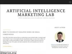 Sites similar to aimarketinglab.com