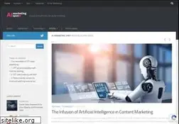 Sites similar to aimarketingspot.com