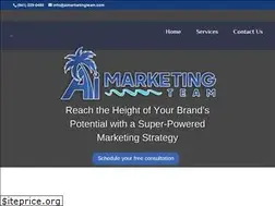 Sites similar to aimarketingteam.com