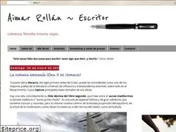 Sites similar to aimarrollan.blogspot.com